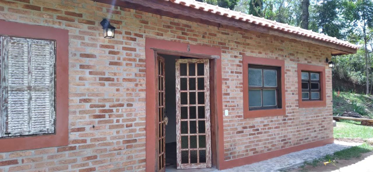 Pousada Da Oma Cunha Exterior photo