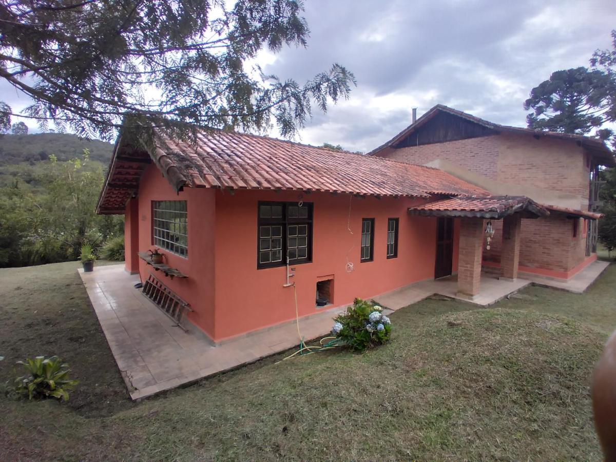 Pousada Da Oma Cunha Exterior photo