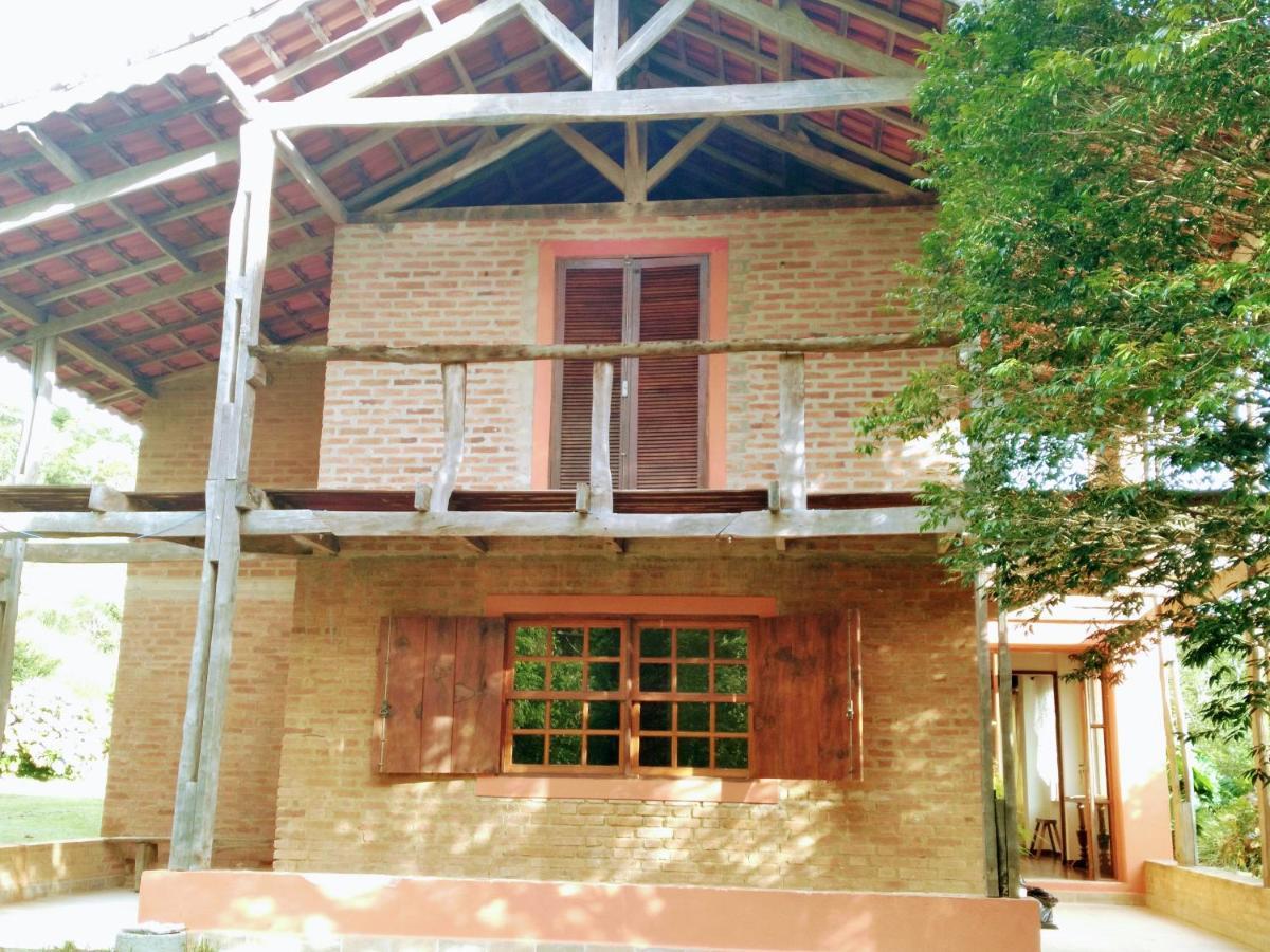 Pousada Da Oma Cunha Exterior photo