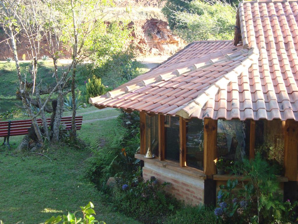 Pousada Da Oma Cunha Exterior photo