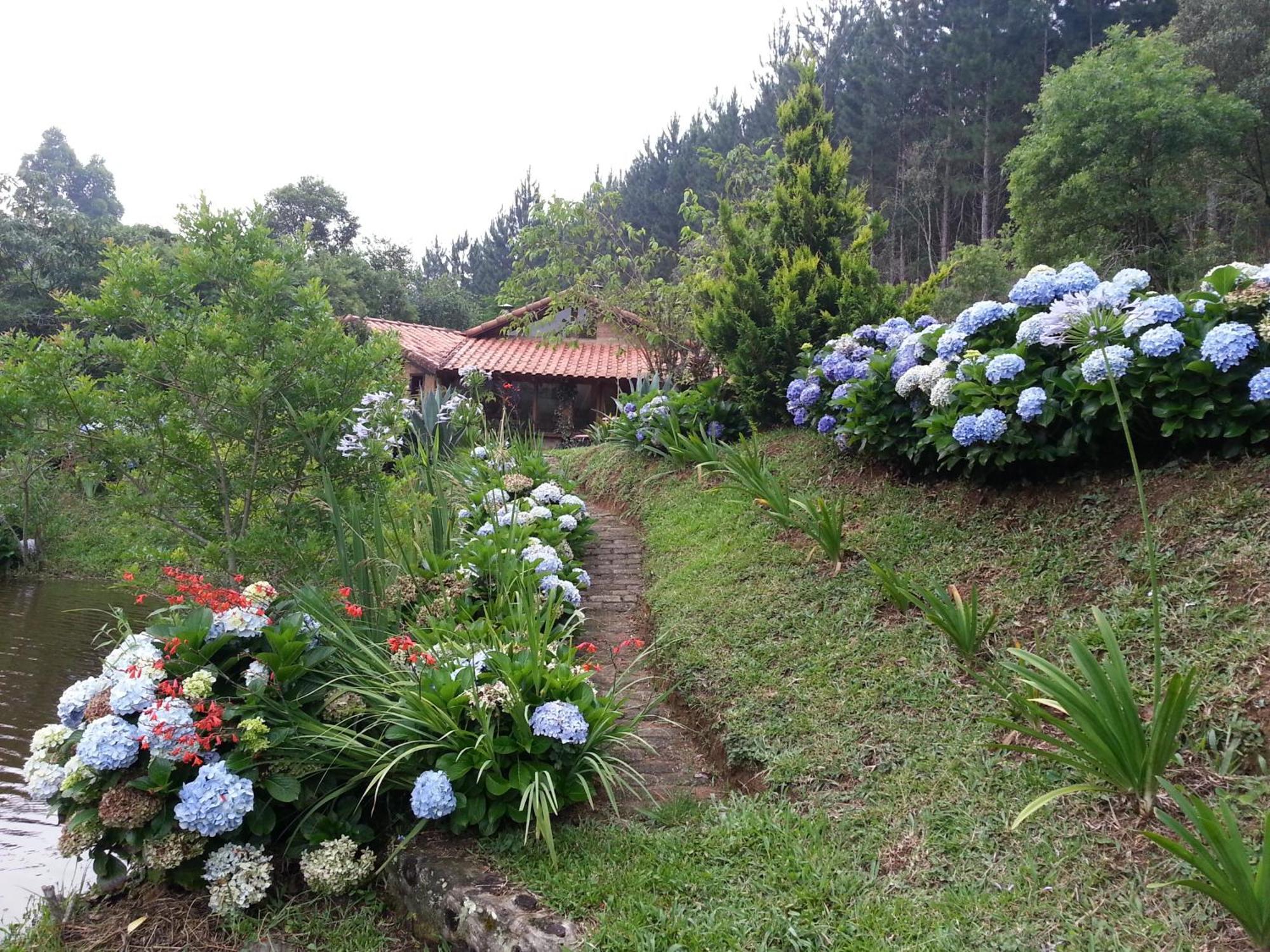 Pousada Da Oma Cunha Exterior photo