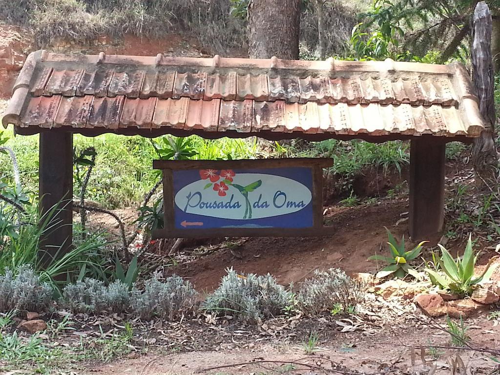 Pousada Da Oma Cunha Exterior photo
