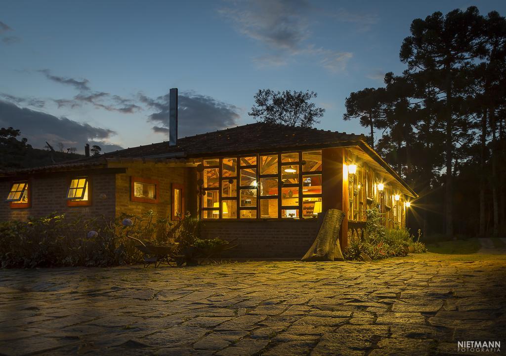 Pousada Da Oma Cunha Exterior photo