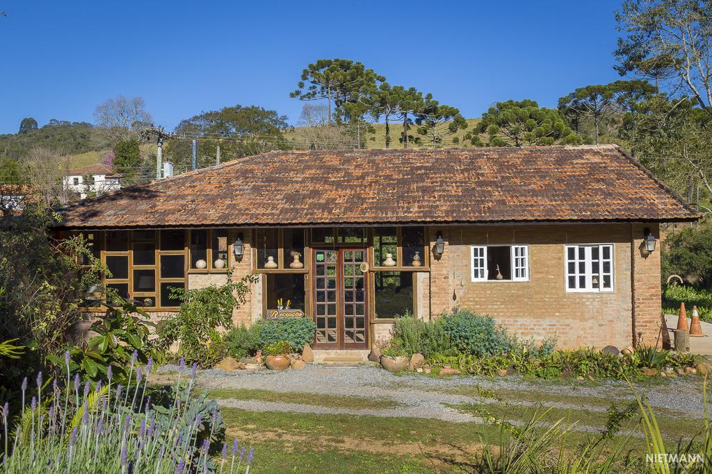Pousada Da Oma Cunha Exterior photo