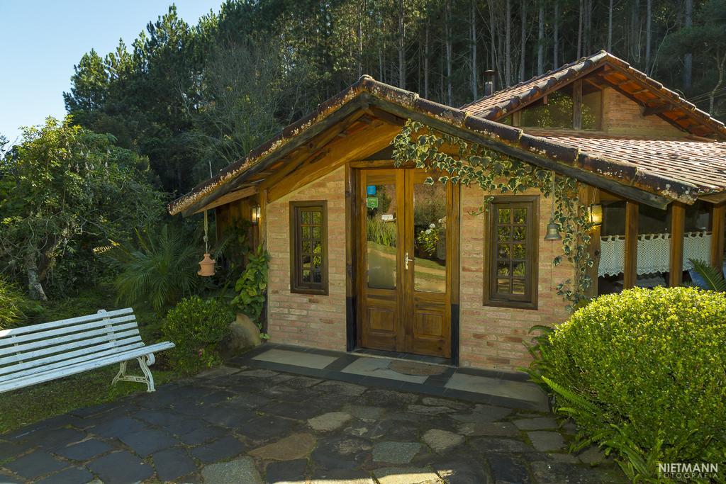 Pousada Da Oma Cunha Exterior photo
