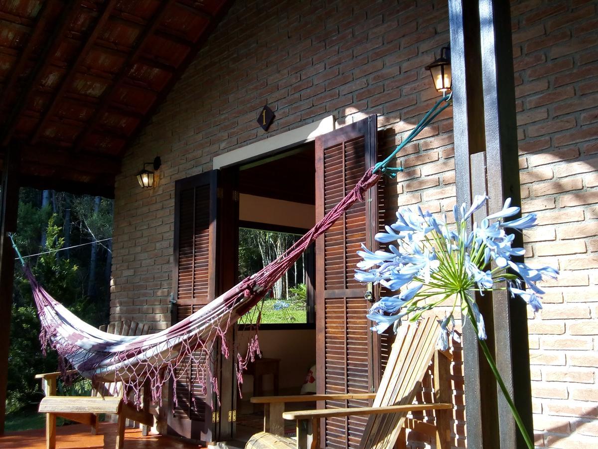 Pousada Da Oma Cunha Exterior photo