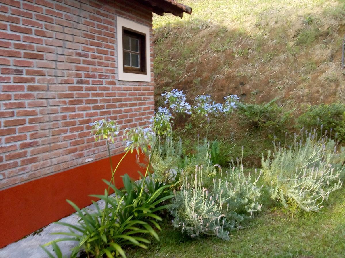 Pousada Da Oma Cunha Exterior photo