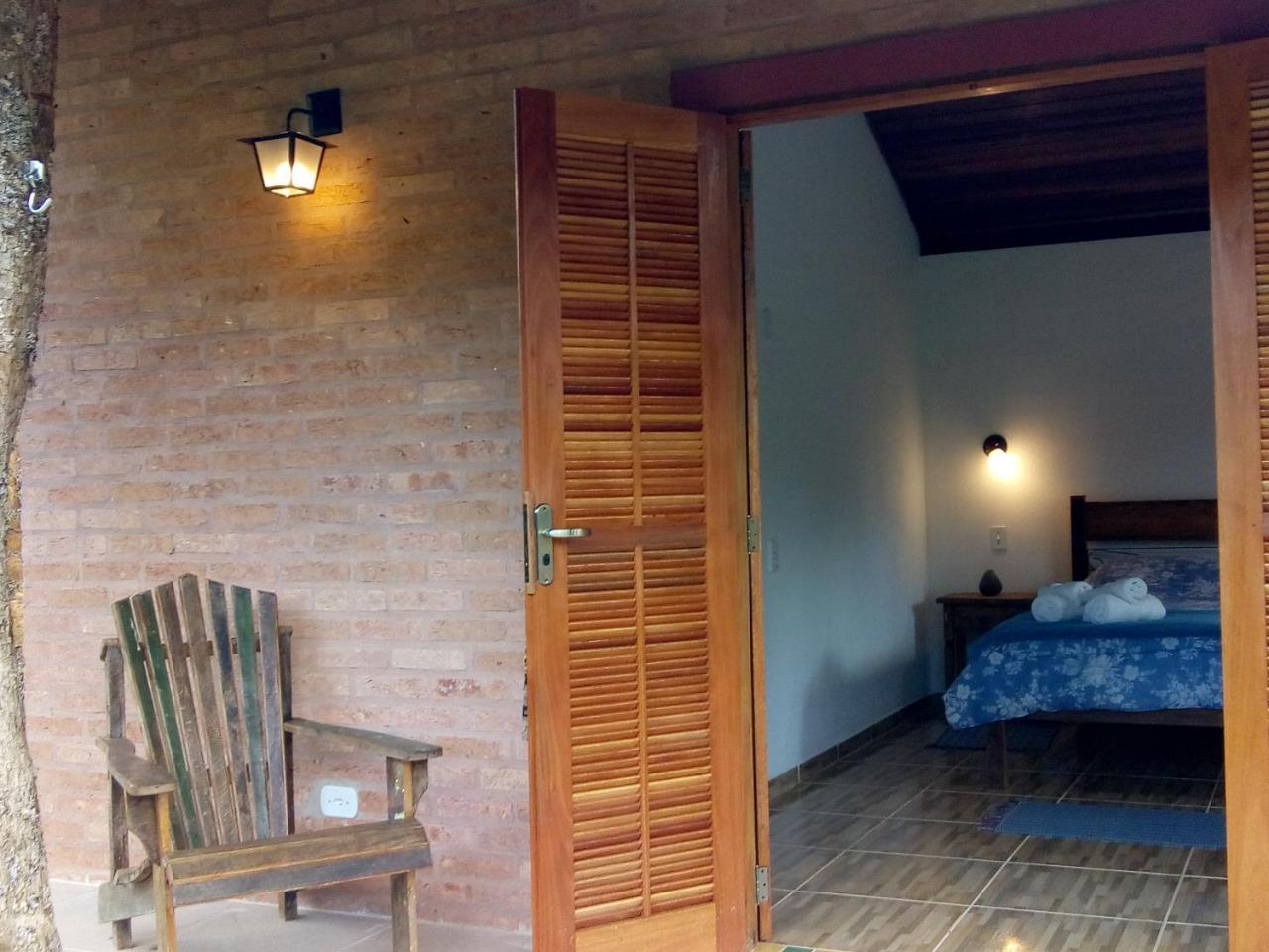 Pousada Da Oma Cunha Exterior photo